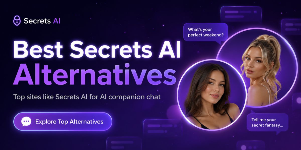 Secrets AI Alternatives