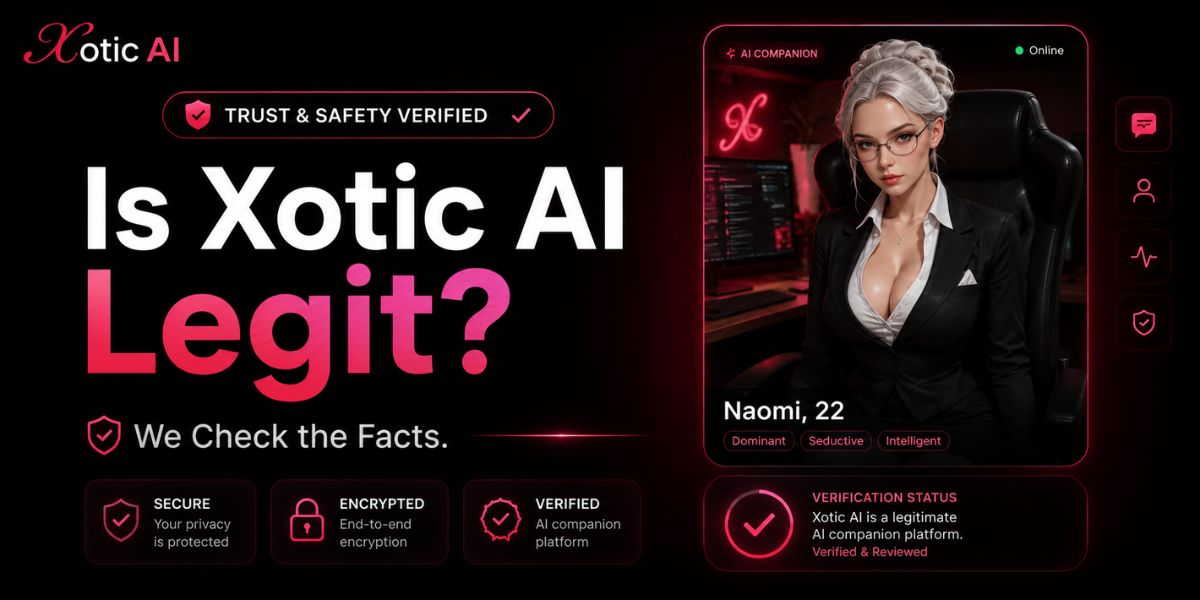 Is Xotic AI Legit