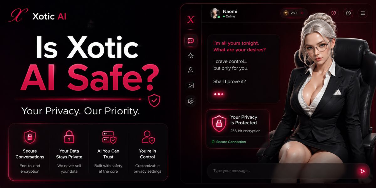 Is Xotic AI Safe
