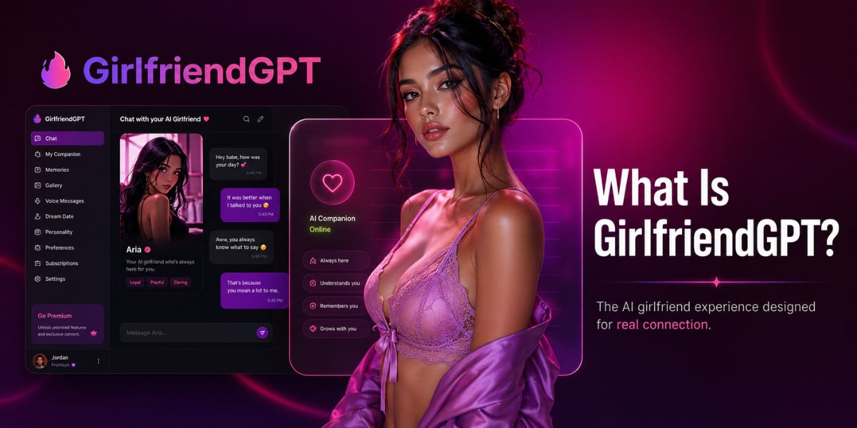 What Is GirlfriendGPT?