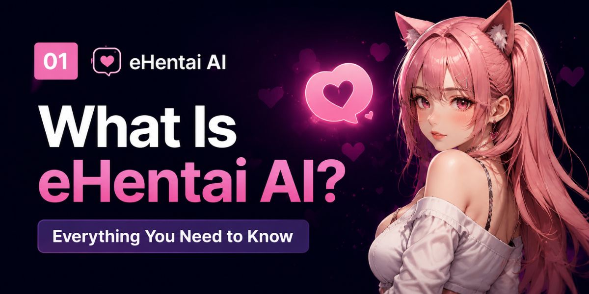 What Is eHentai AI