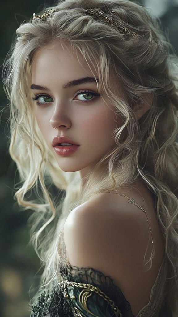 Beautiful Angel AI Girl Images 6