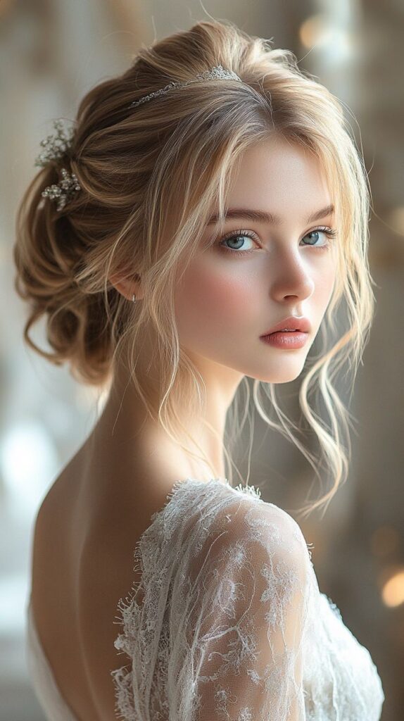 Beautiful Angel AI Girl Images 7