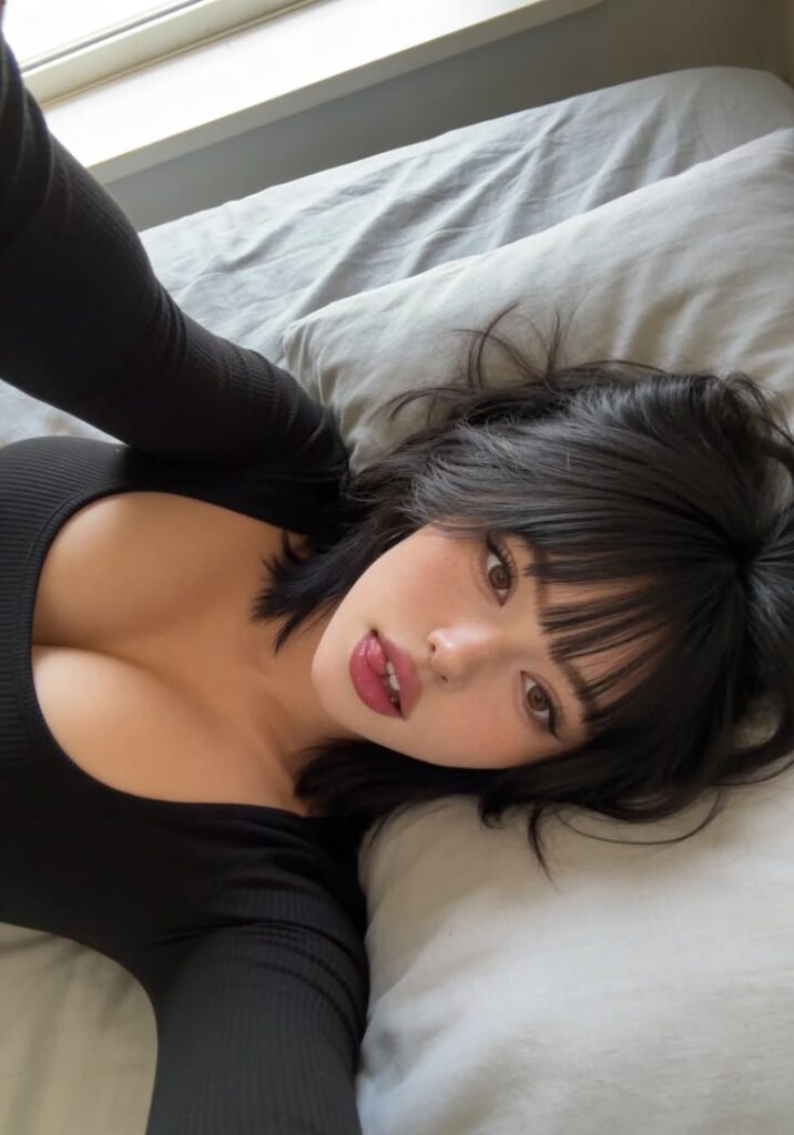 Beautiful Asian AI Girl Images 1