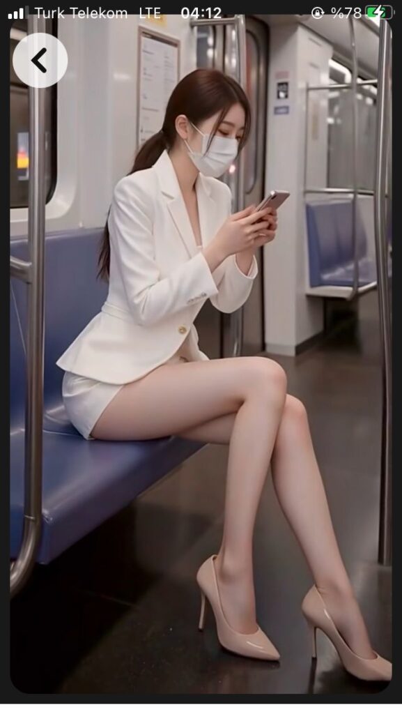 Beautiful Office Lady AI Girl Images 21 Beautiful Office Lady AI Girl Images 20