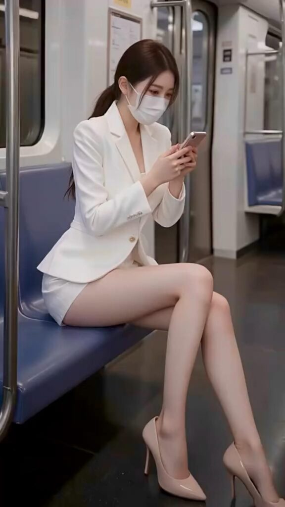 Beautiful Office Lady AI Girl Images 22 Beautiful Office Lady AI Girl Images 21