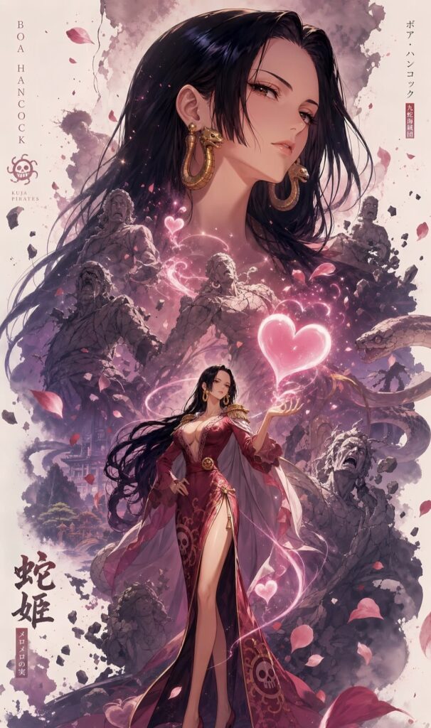 Beautiful One Piece AI Girl AI Art 17 Beautiful One Piece AI Girl AI Art 16