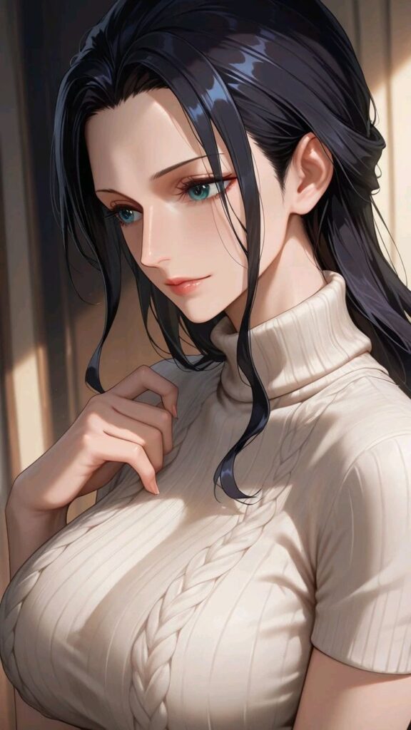 Beautiful One Piece AI Girl AI Art 7 Beautiful One Piece AI Girl AI Art 6