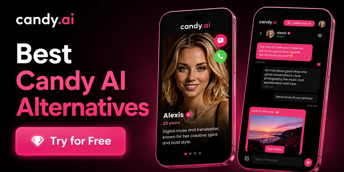 Best Candy AI Alternatives