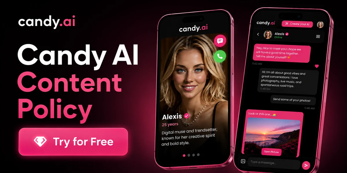 Candy AI Content Policy