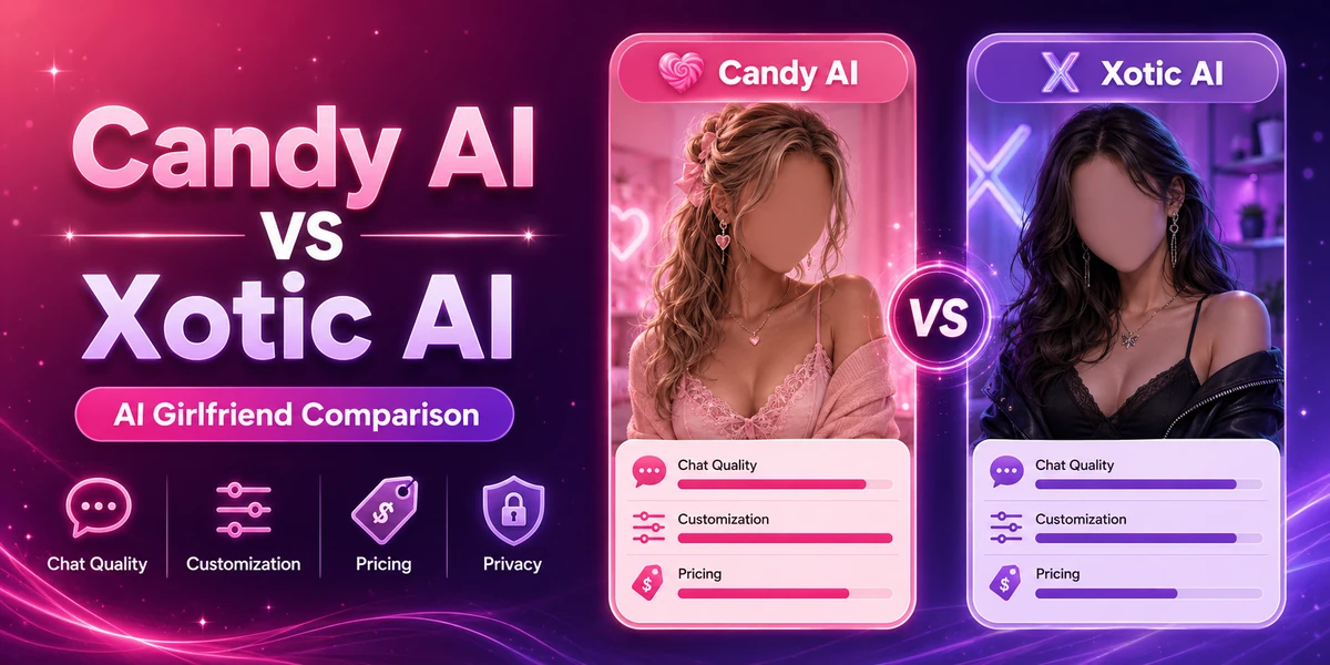 Candy AI vs Xotic AI